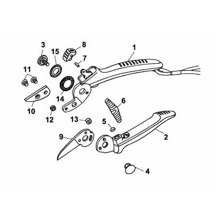RS-EAL Ersatzamboss ./D 7303025 ORIGINAL MTD | NewgardenParts.com