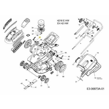 Q644K210H33R 092.61.006 ORIGINAL MTD | NewgardenParts.com