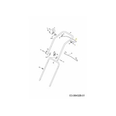 4936132F 4936132F ORIGINALE MTD | NewgardenParts.com