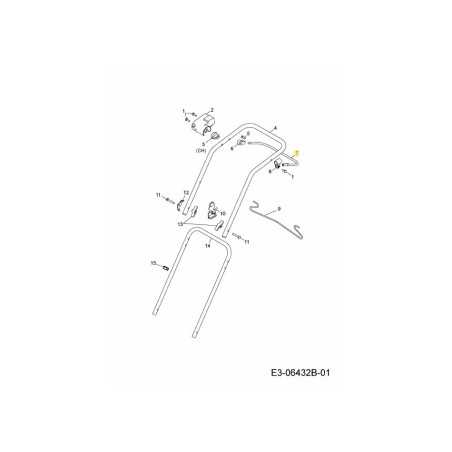 4936132F 4936132F ORIGINALE MTD | NewgardenParts.com