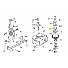 RING D26X1 I3 45490069 7490311 ORIGINAL MTD | NewgardenParts.com