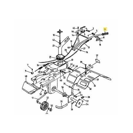GRIFFBAUGRUPPE 092.48.246 ORIGINAL MTD | NewgardenParts.com