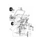 CINTURA 6930509 ORIGINALE MTD