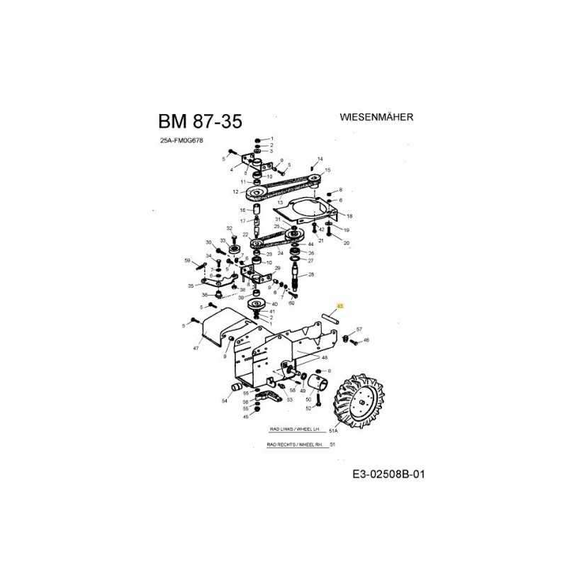 FEUILLE DE VIS 092.48.841 ORIGINAL MTD