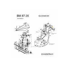 26.1010.304 092.48.725 MTD ORIGINAL | NewgardenParts.com