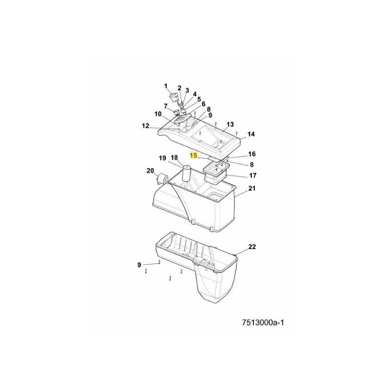 Écran de protection L2 LSB2103-031 7513140 ORIGINAL MTD Écran de protection L2 LSB2103-031 7513140 ORIGINAL MTD