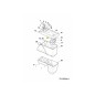 Écran de protection L2 LSB2103-031 7513140 ORIGINAL MTD Écran de protection L2 LSB2103-031 7513140 ORIGINAL MTD