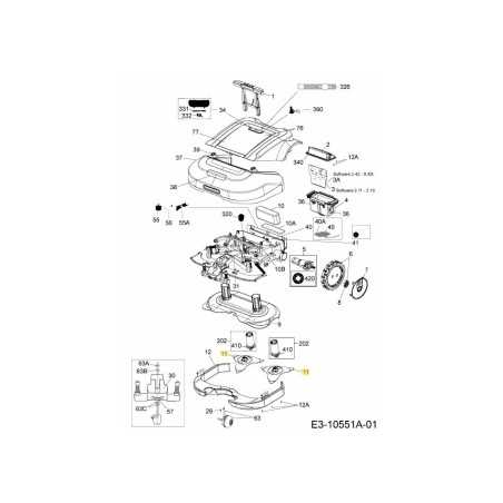 2-Klingen-Set MRK6101A-ET Original MTD | NewgardenParts.com