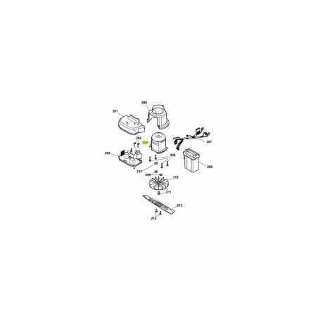 80V 3~phase motor, lawn mower: 1139001 ORIGINAL MTD | NewgardenParts.com