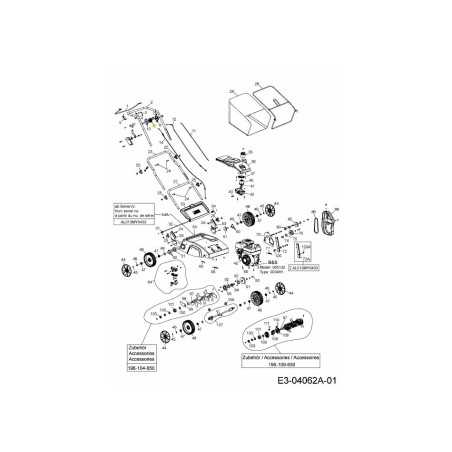 ACCELERATOR 731-10319 ORIGINAL MTD | NewgardenParts.com