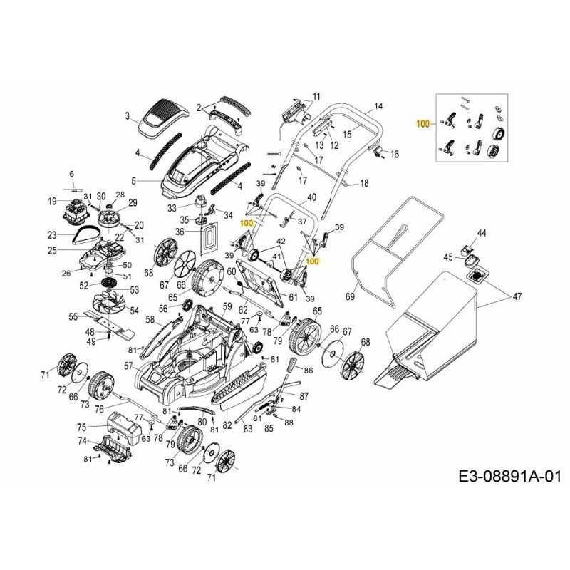 ACCESSORIES BAG 092.64.443 ORIGINAL MTD ACCESSORIES BAG 092.64.443 ORIGINAL MTD