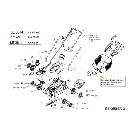ACCESSOIRES D'EMBALLAGE 092.48.953 ORIGINAL MTD | NewgardenParts.com