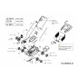 ACCESSORY PACKING HARDWARE 092.48.953 ORIGINAL MTD ACCESSORY PACKING HARDWARE 092.48.953 ORIGINAL MTD