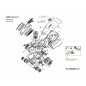 ACCESSORY PACKING HARDWARE 092.61.010 ORIGINAL MTD ACCESSORY PACKING HARDWARE 092.61.010 ORIGINAL MTD