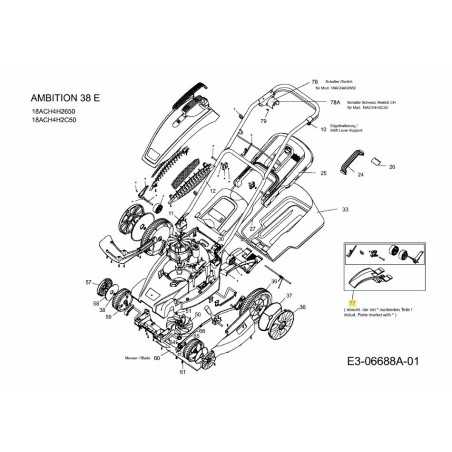 ACCESSORY PACKING HARDWARE 092.61.011 ORIGINAL MTD | NewgardenParts.com