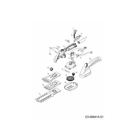 Accu 50 EM B - Replacement m. Fin.50 7268095 ORIGINAL MTD | NewgardenParts.com