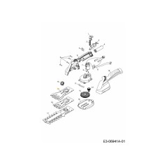 Accu 50 EM R - Replacement m. Fin.50 7266095 ORIGINAL MTD