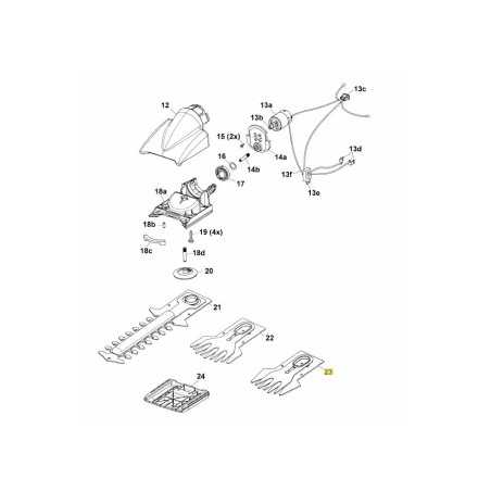 ACCU 8EM REPLACEMENT BLADES 7084095 ORIGINAL MTD | NewgardenParts.com