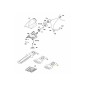 ACCU 8EM REPLACEMENT BLADES 7084095 ORIGINAL MTD ACCU 8EM REPLACEMENT BLADES 7084095 ORIGINAL MTD