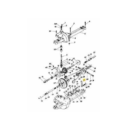ACTR:ARM:BRAKE RH 717-0700 ORIGINAL MTD | NewgardenParts.com