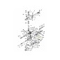 ATTR ARM BRAKE RH 717-0700 ORIGINALE MTD