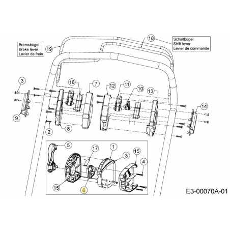 ACTR:CBL 731-12945 ORIGINAL MTD | NewgardenParts.com