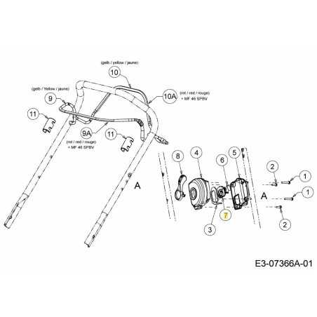 731-08493 731-08493 ORIGINALE MTD | NewgardenParts.com