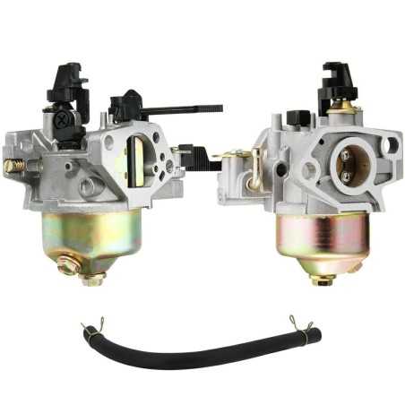 Carburettor 4-stroke engine motor-pump generator compatible HONDA 16100-ZE2-W70 | NewgardenParts.com