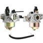 Carburateur moteur 4 temps moteur-pompe générateur compatible HONDA 16100-ZE2-W70