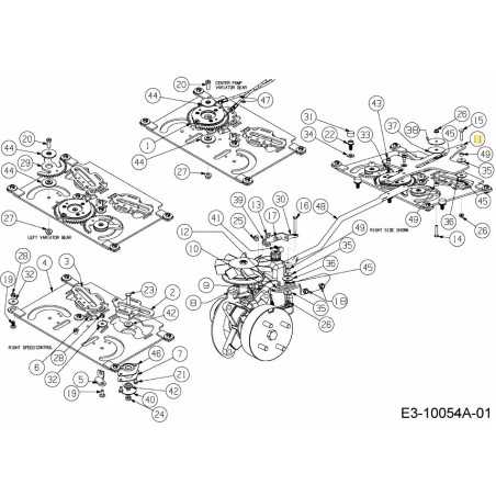 ACTUATOR ARM 703-10131 ORIGINAL MTD | NewgardenParts.com