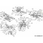 BRAZO ACTUADOR 703-10131 ORIGINAL MTD BRAZO ACTUADOR 703-10131 ORIGINAL MTD