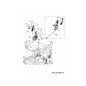 ACTIONNEUR RH 719-05614A ORIGINAL MTD