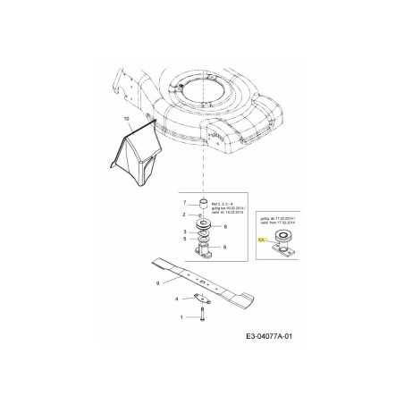 ADAPTER ASM:HON 25mm X 62mm:SS 687-05087 ORIGINAL MTD | NewgardenParts.com
