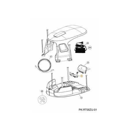 ADAPTATEUR BS VERS TÊTE DE CHR RT 731-24908 MONTÉ D'ORIGINE | NewgardenParts.com