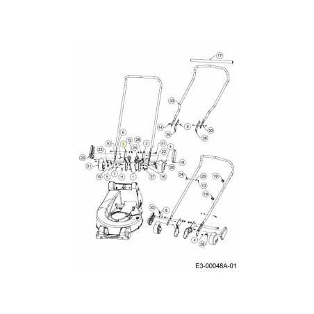 ADAPTER COLUMN LEFT 687-05303637 ORIGINAL MTD | NewgardenParts.com