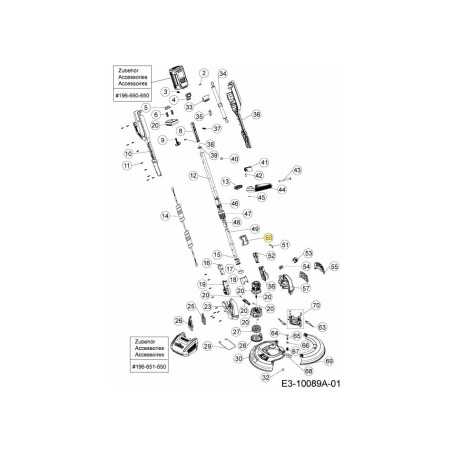 ADATTATORE 731-12947 ORIGINALE MTD | NewgardenParts.com