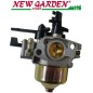 Carburatore motore benzina albero orizzontale ZANETTI ZBM 240 B17.09.100