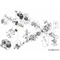 ADAPTER, PANTIES (KUNSTSTOFF) 092.63.578 ORIGINAL MTD