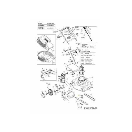 ADAP:BLADE:21" MONOBLOC 748-04015A ORIGINAL MTD | NewgardenParts.com