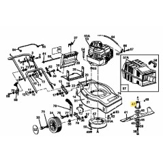 BLADE STUFF 079.77.230 ORIGINAL MTD | NewgardenParts.com