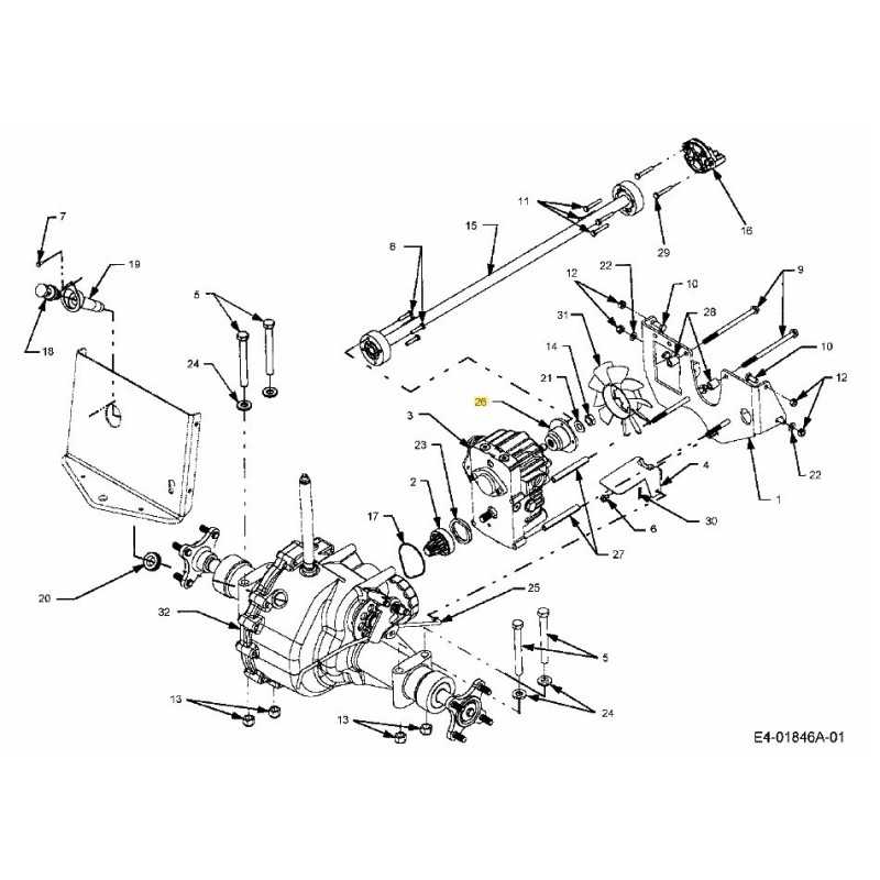 ADATTATORE 748-3093 ORIGINALE MTD