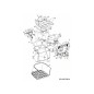 ADAPTER BAG DISCHARGE 725-04324 ORIGINAL MTD
