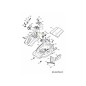 Adaptateur 4939346 ORIGINAL MTD Adaptateur 4939346 ORIGINAL MTD