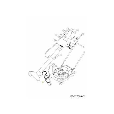 ADAPTER PANTS 731-06469 ORIGINAL MTD | NewgardenParts.com