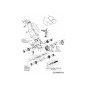 ADJUSTING RING 731-10324 ORIGINAL MTD