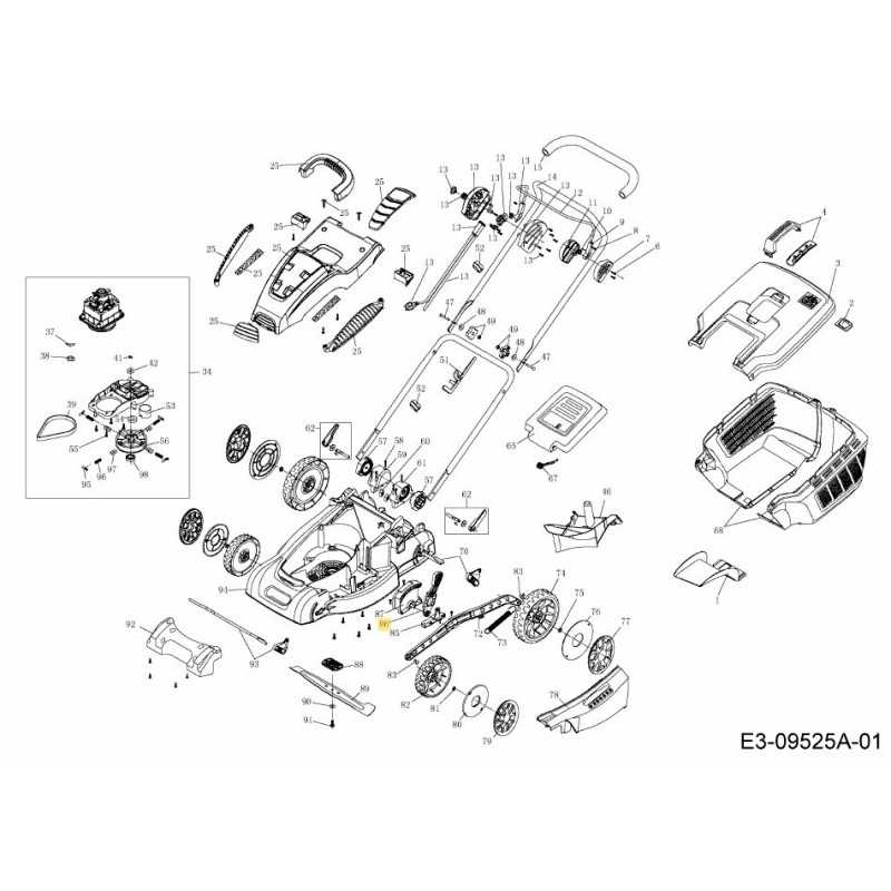 ADJUSTING LEVER 092.64.522 ORIGINAL MTD