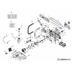 ADJUSTMENT GEAR 717-05295 ORIGINAL MTD | NewgardenParts.com