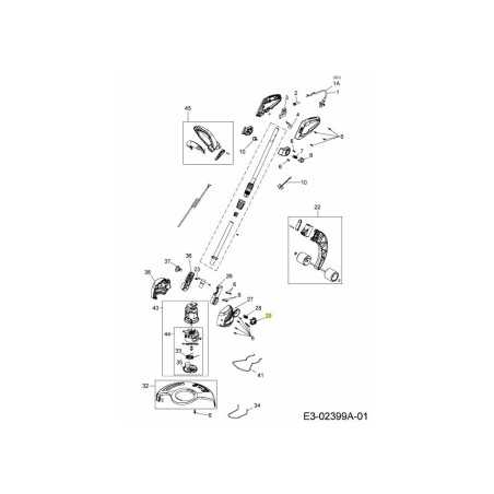 BOUTON DE RÉGLAGE DE VITESSE 731-10035 ORIGINAL MTD | NewgardenParts.com