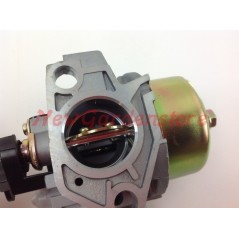 Carburatore motore benzina ZANETTI ZBM390 B23.09.100 HONDA GX 390 | NewgardenParts.com