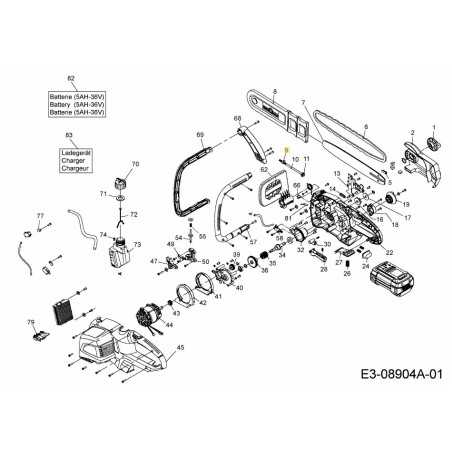 Adjusting screw 711-06422 ORIGINAL MTD | NewgardenParts.com